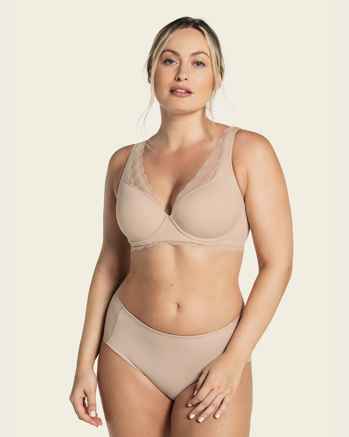  Simply Seamless Mid-Rise Shaping Brief