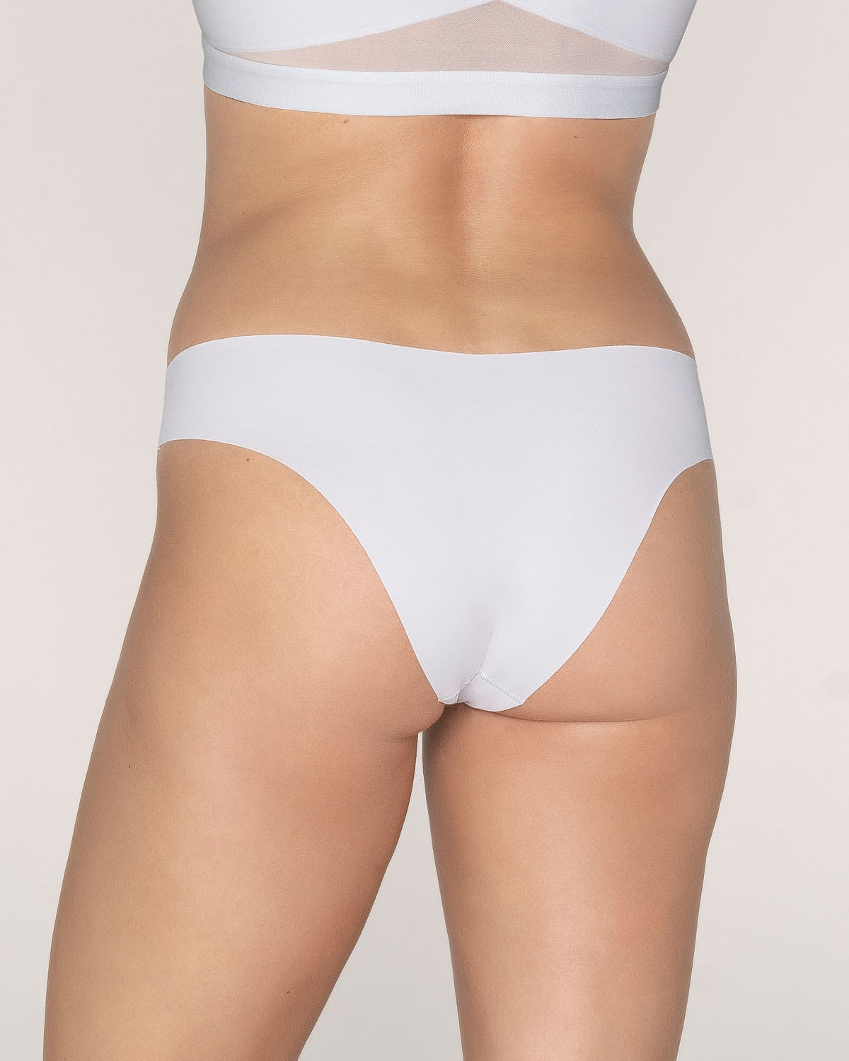  No-Ride-Up Seamless Bikini Knicker