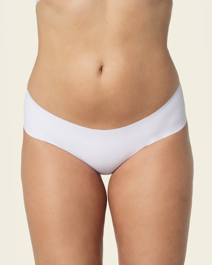 No Ride-Up Seamless Hiphugger Knicker