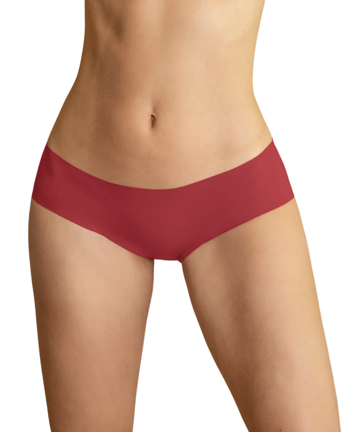  No Ride-Up Seamless Hiphugger Knicker
