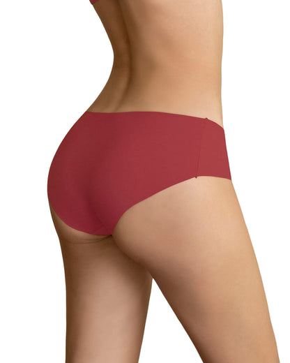  No Ride-Up Seamless Hiphugger Knicker