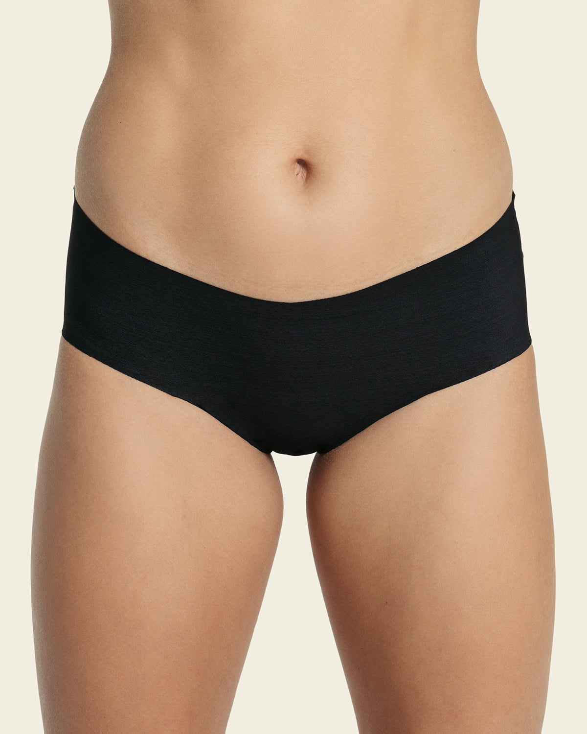  No Ride-Up Seamless Hiphugger Knicker
