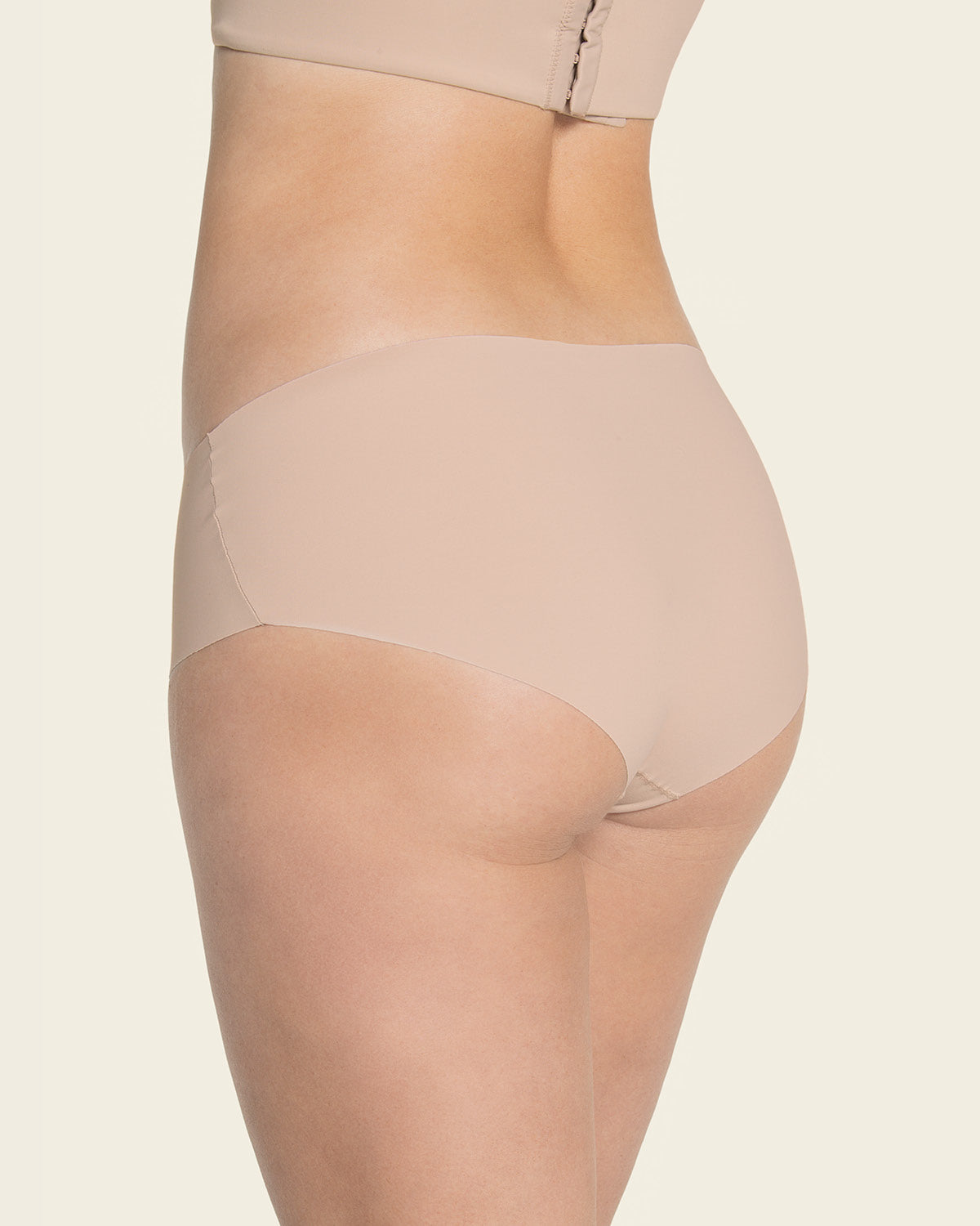  No Ride-Up Seamless Hiphugger Knicker