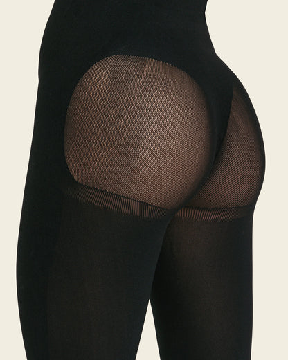  Invisible Butt Lifter Full-Leg Body Shaper