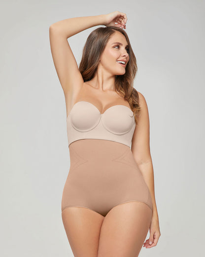  Invisible Strapless Classic Body Shaper