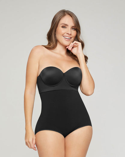  Invisible Strapless Classic Body Shaper