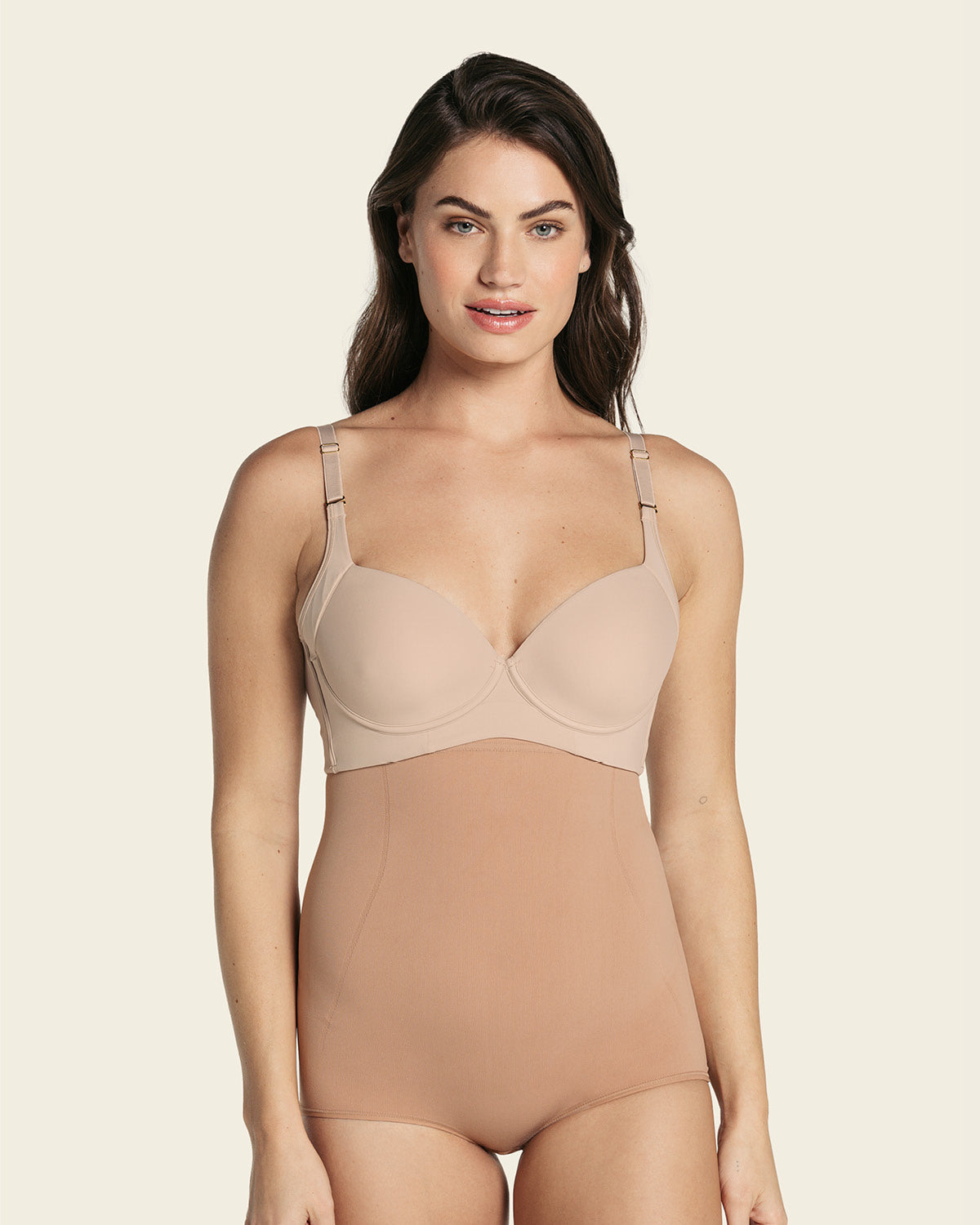  Invisible Strapless Classic Body Shaper