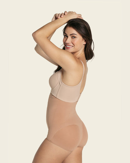 Invisible Strapless Classic Body Shaper