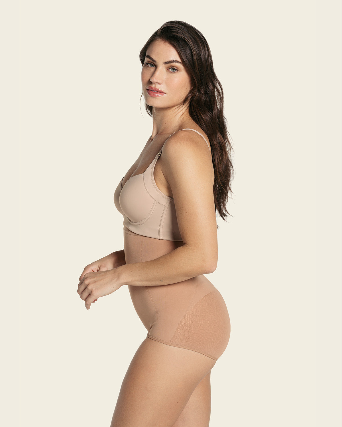  Invisible Strapless Classic Body Shaper