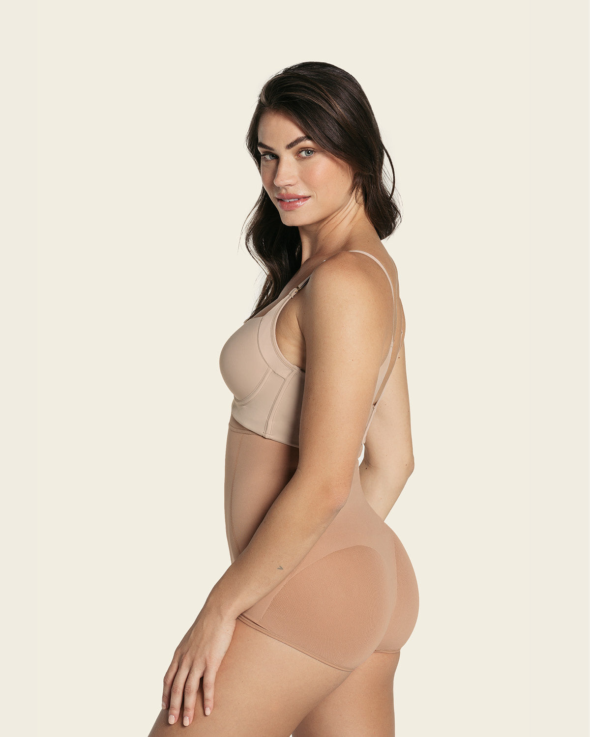  Invisible Strapless Classic Body Shaper