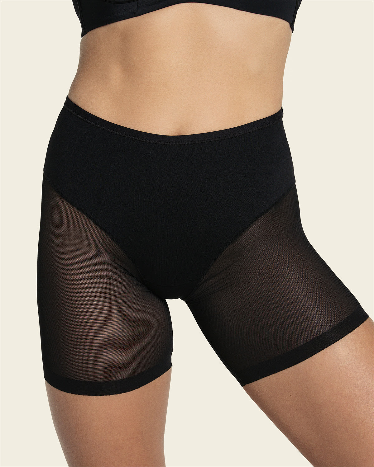  Truly Undetectable Sheer Shaper Short