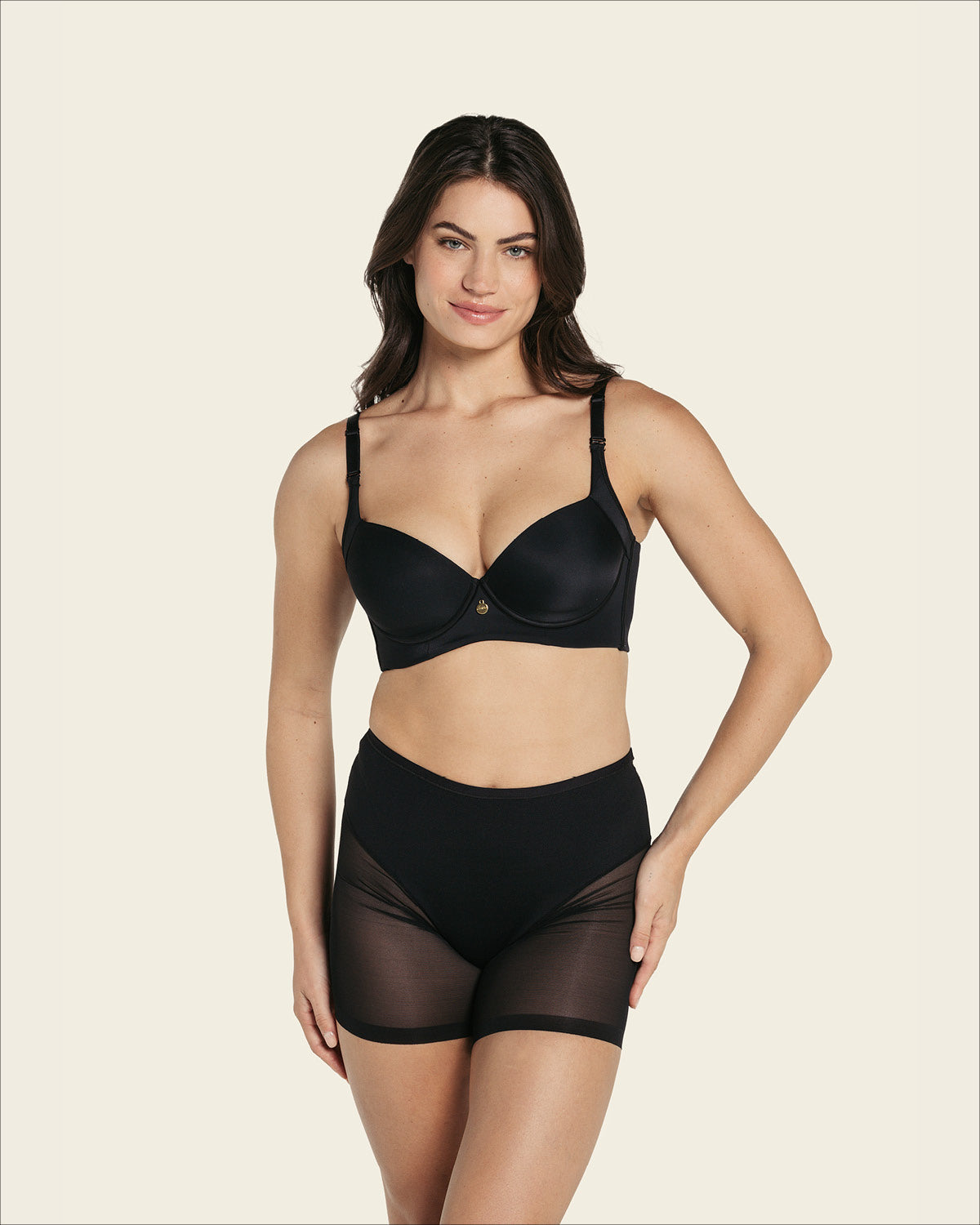  Truly Undetectable Sheer Shaper Short