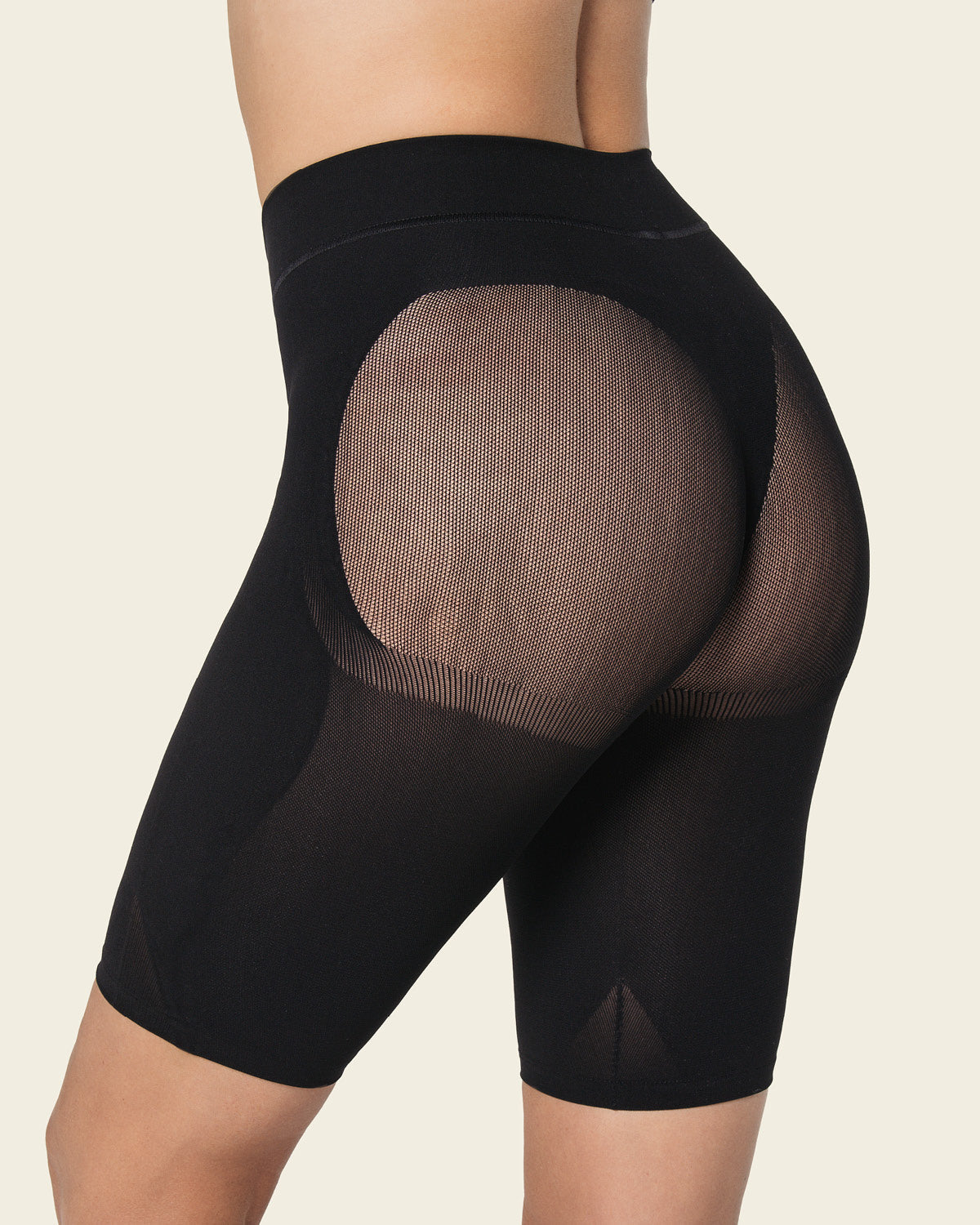  Well-Rounded Invisible Butt Lifter Shaper Short