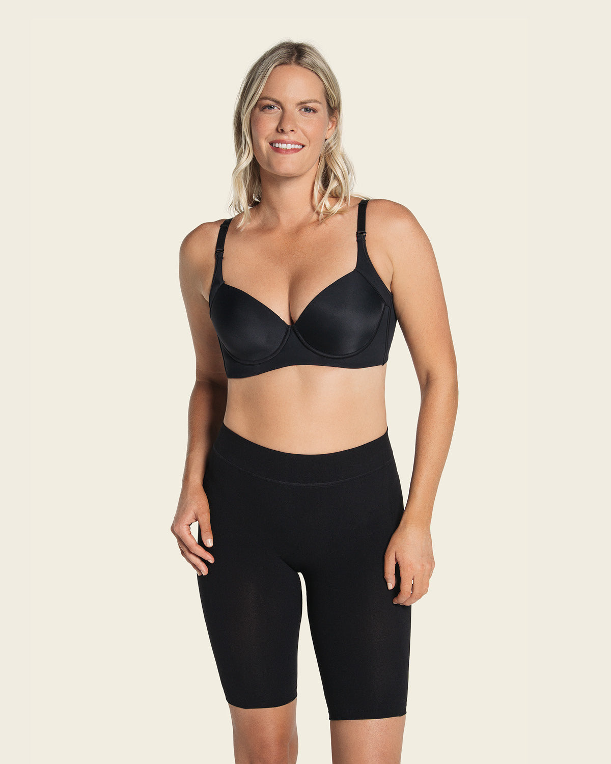  Well-Rounded Invisible Butt Lifter Shaper Short