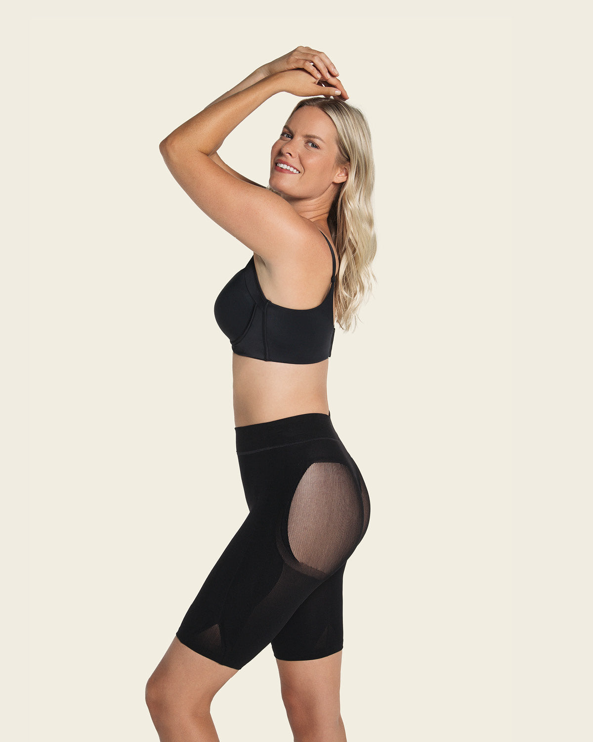  Well-Rounded Invisible Butt Lifter Shaper Short