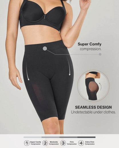  Well-Rounded Invisible Butt Lifter Shaper Short