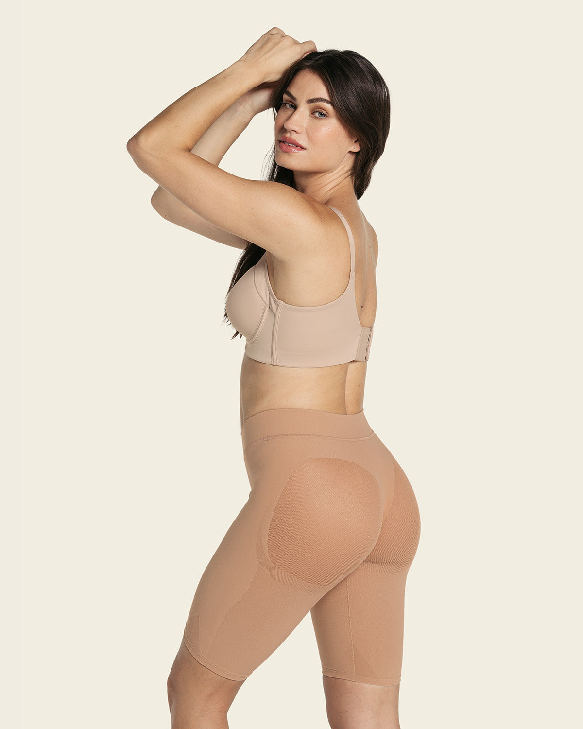  Well-Rounded Invisible Butt Lifter Shaper Short