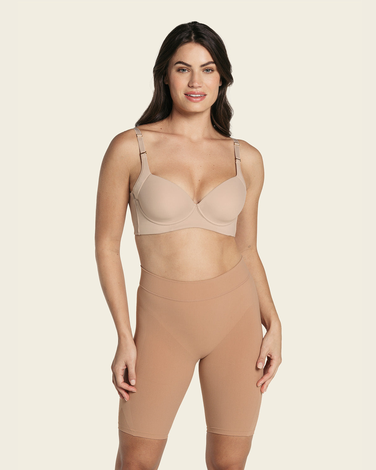  Well-Rounded Invisible Butt Lifter Shaper Short