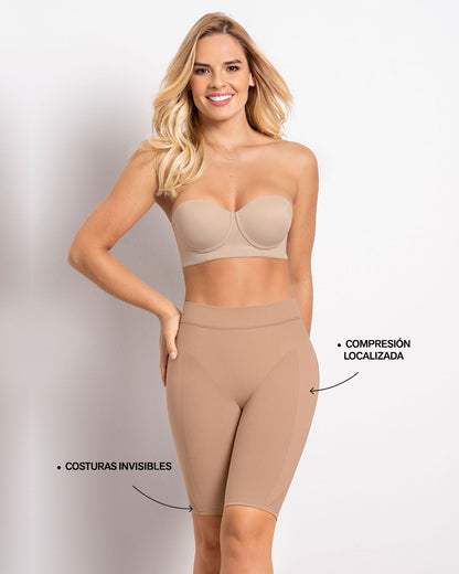  Well-Rounded Invisible Butt Lifter Shaper Short