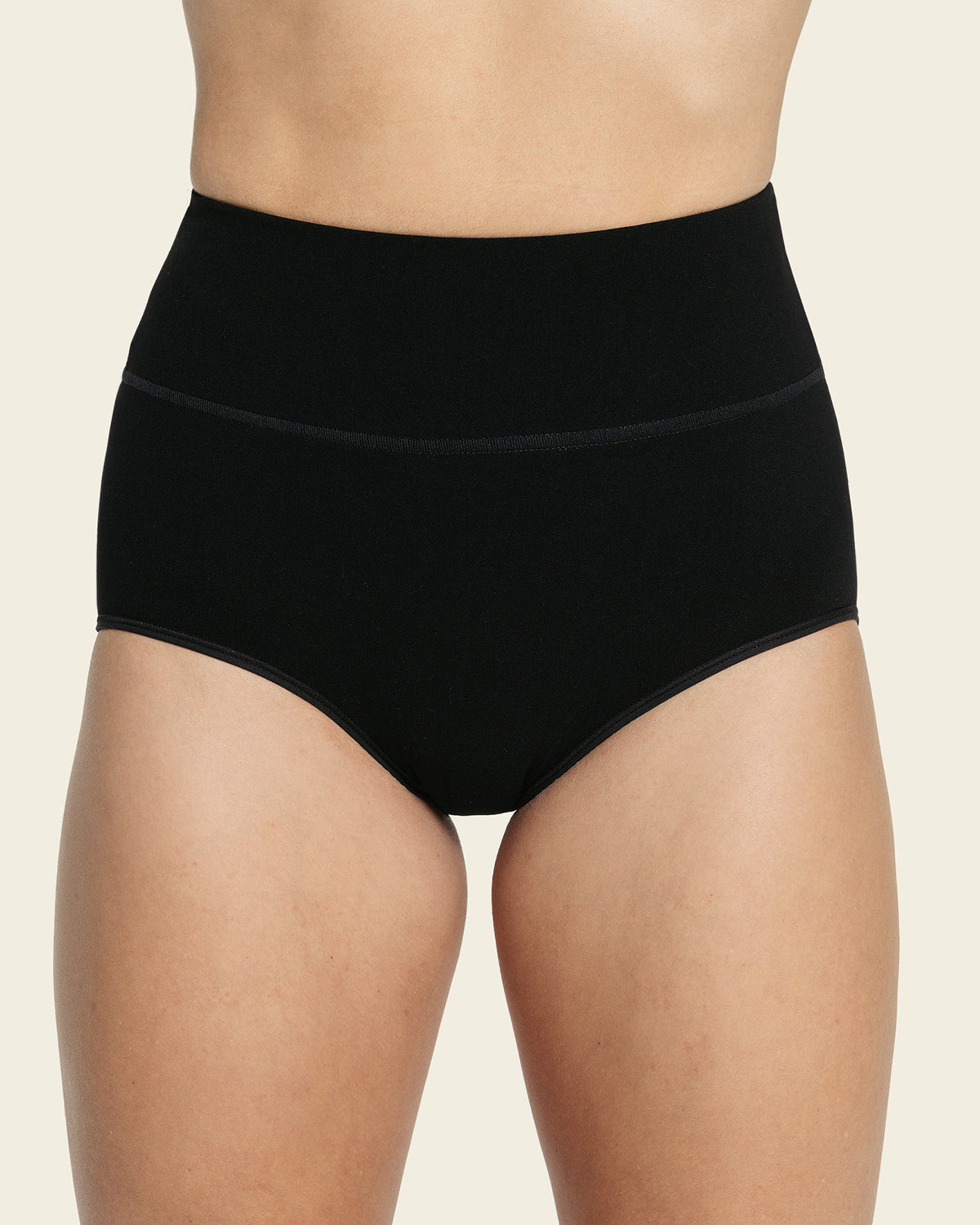  High-waisted Classic Shaping Brief