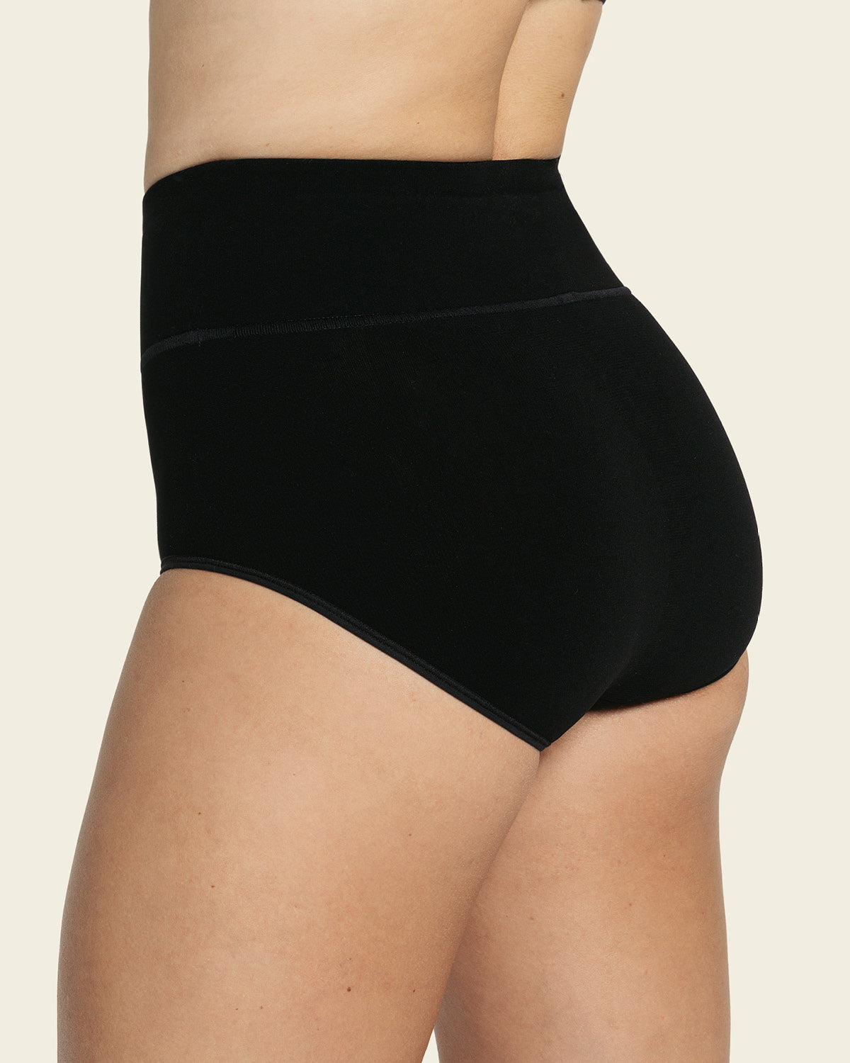  High-waisted Classic Shaping Brief