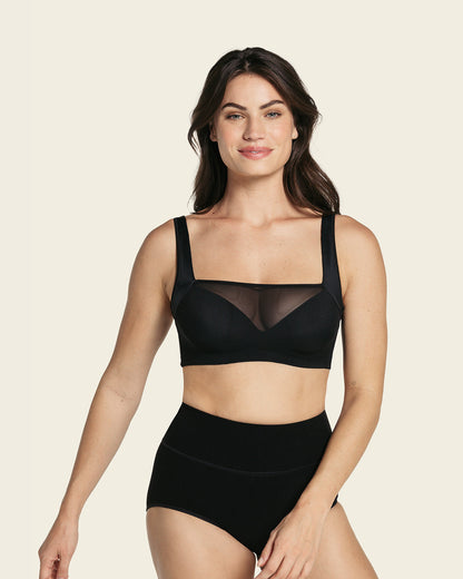  High-waisted Classic Shaping Brief
