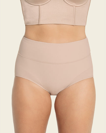  High-waisted Classic Shaping Brief
