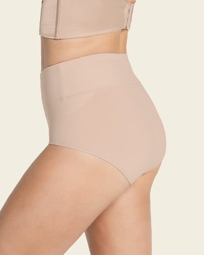  High-waisted Classic Shaping Brief