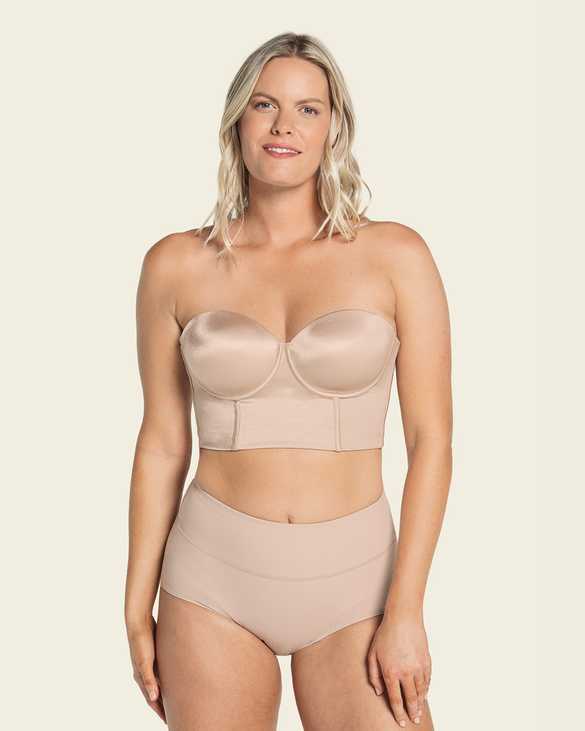  High-waisted Classic Shaping Brief