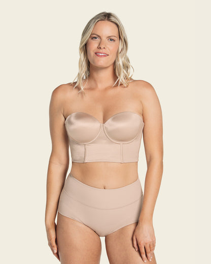  High-waisted Classic Shaping Brief