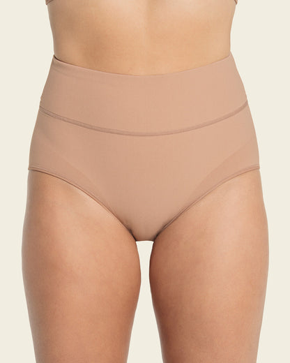  High-waisted Classic Shaping Brief