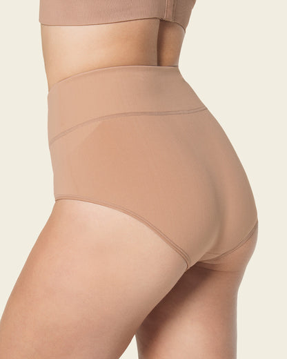  High-waisted Classic Shaping Brief