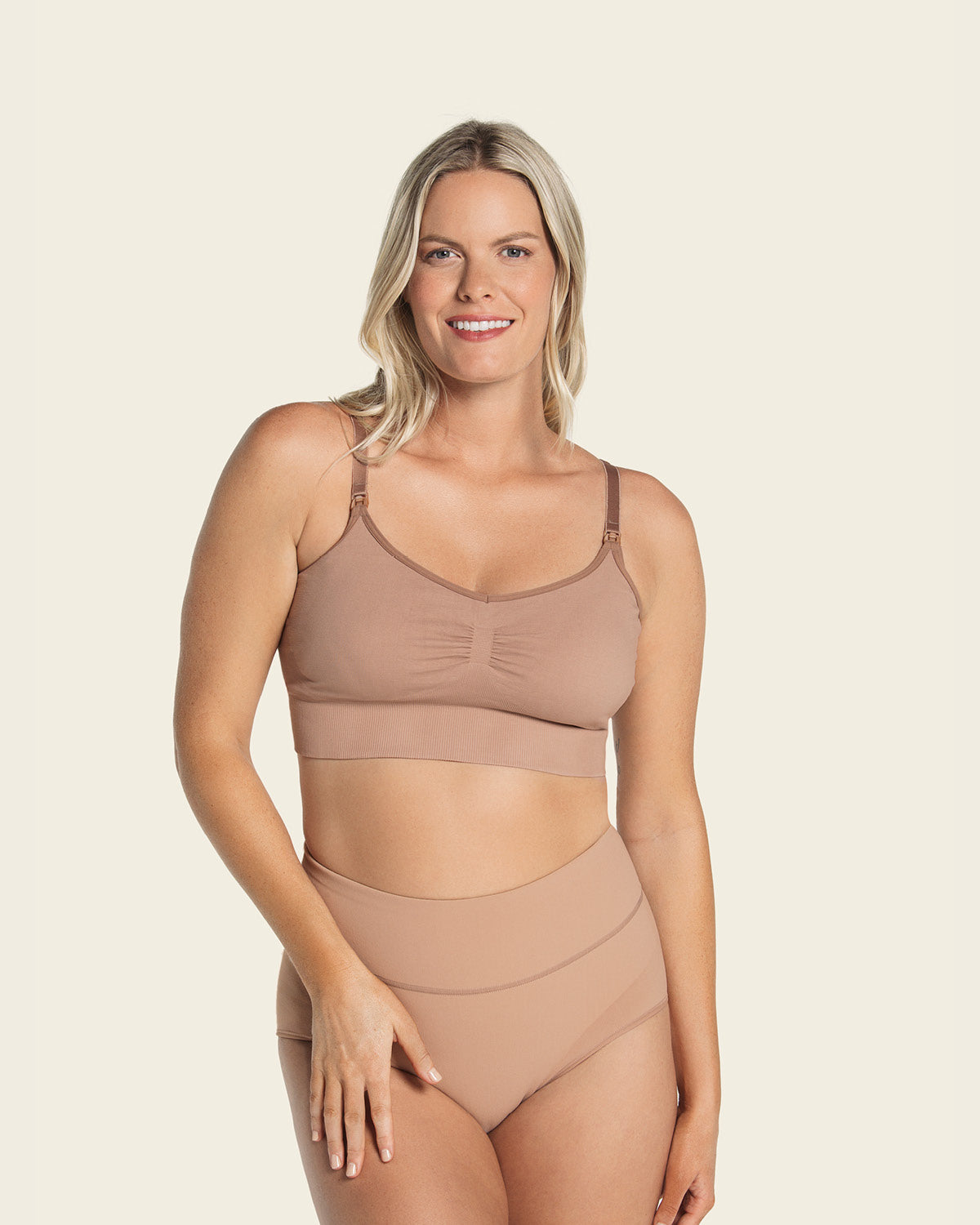  High-waisted Classic Shaping Brief