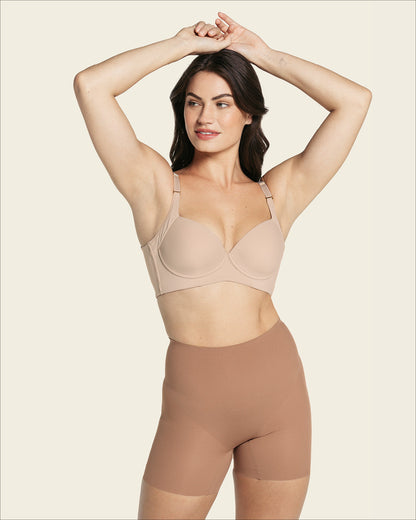  Undetectable Padded Butt Lifter Shaper Short