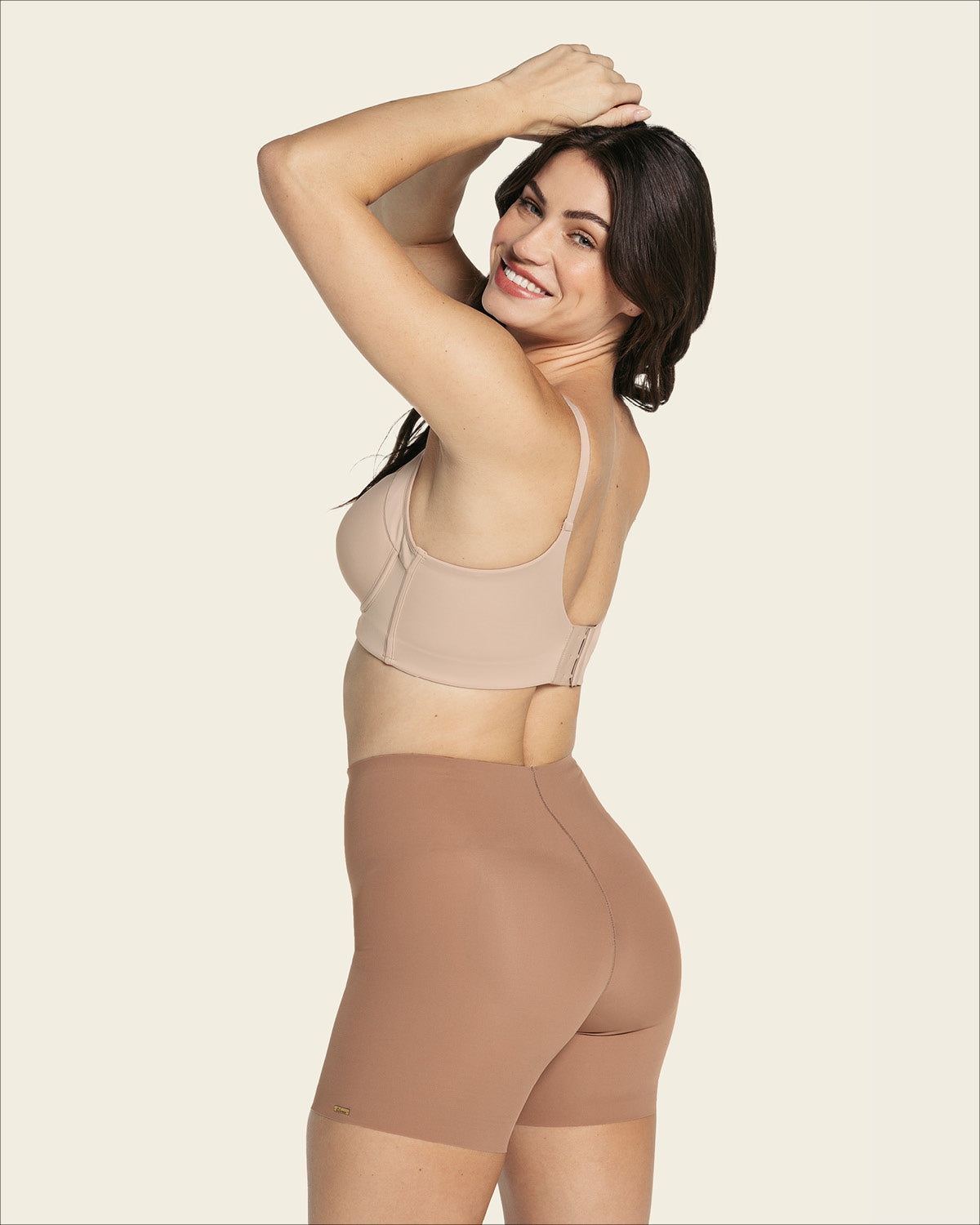  Undetectable Padded Butt Lifter Shaper Short