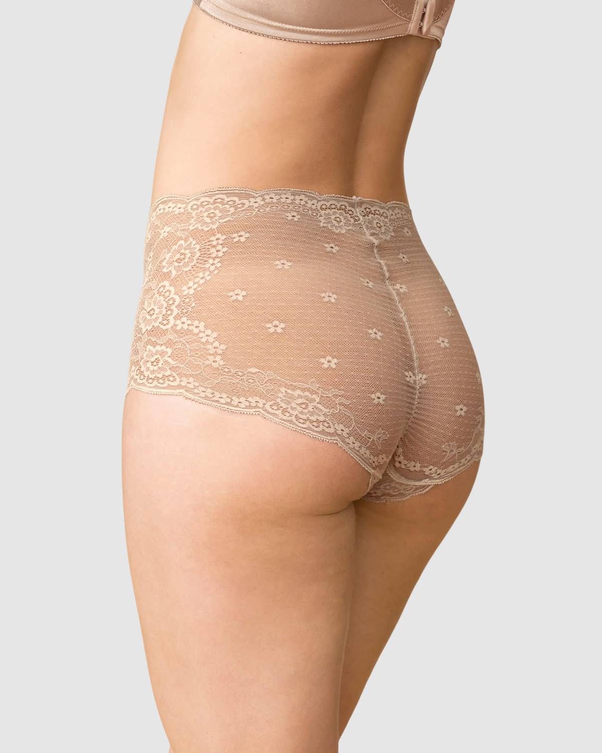  Retro Lace Classic Brief