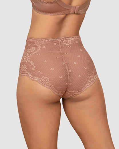  Retro Lace Classic Brief