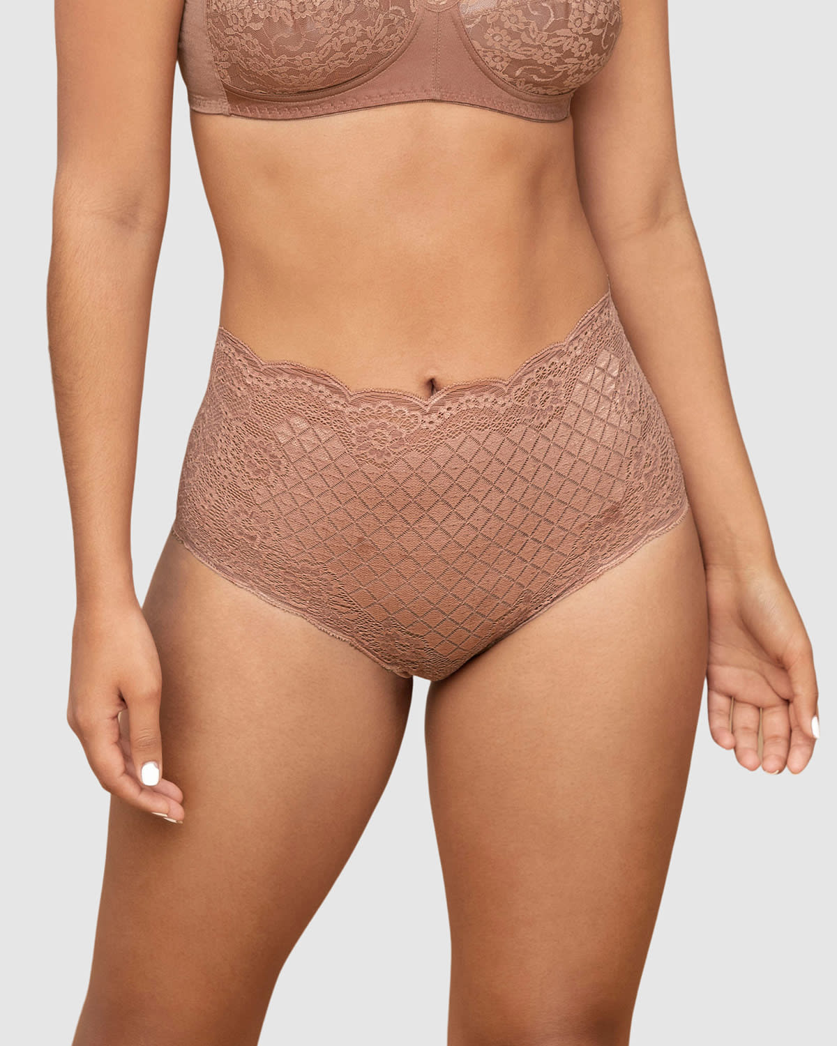  Retro Lace Classic Brief