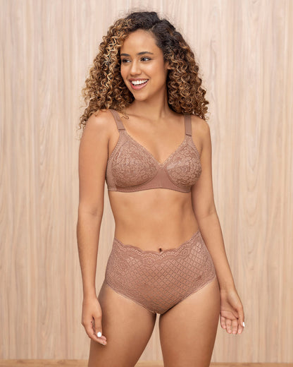  Retro Lace Classic Brief