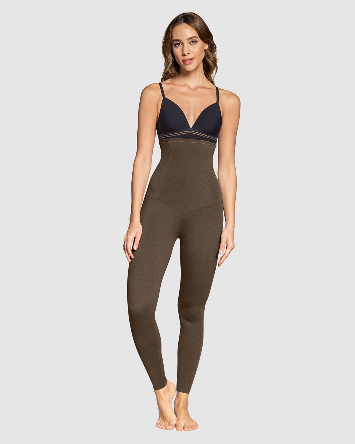  Extra High Waisted Firm Compression Legging