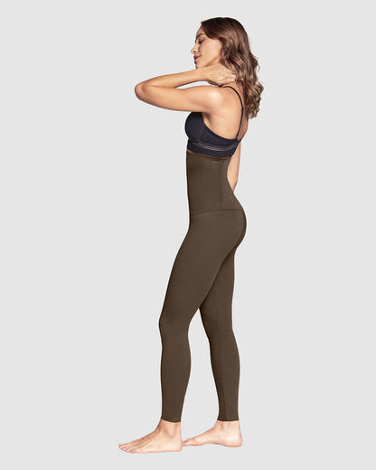  Extra High Waisted Firm Compression Legging