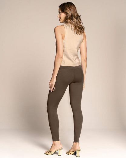  Extra High Waisted Firm Compression Legging