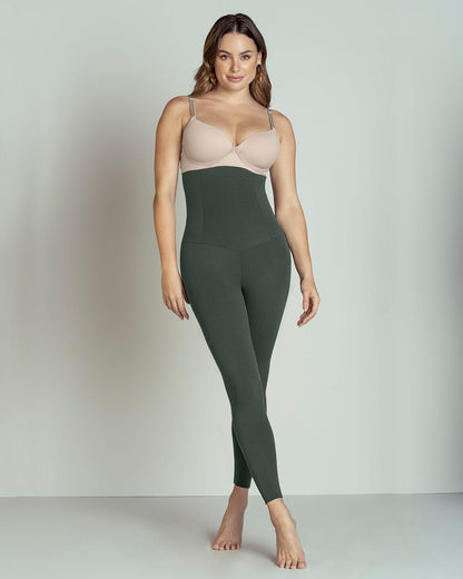  Extra High Waisted Firm Compression Legging