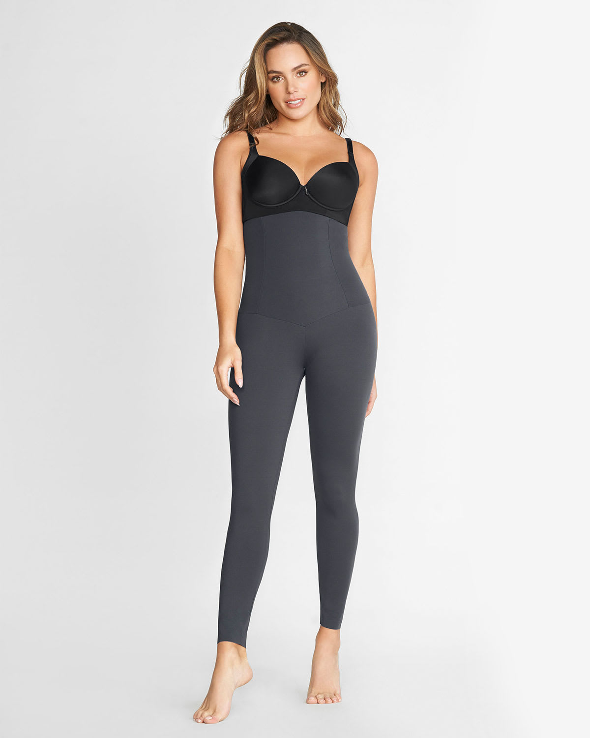  Extra High Waisted Firm Compression Legging