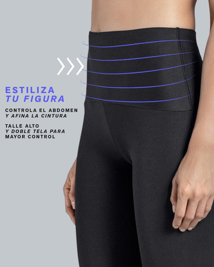  Super-soft Moderate Compression Butt Lift Legging