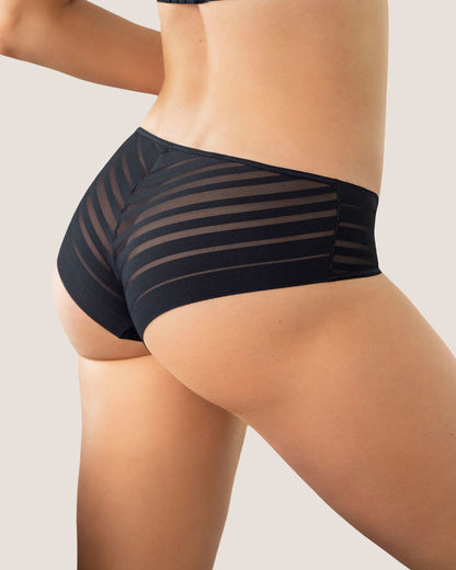  Advanced Lace Hiphugger Knicker