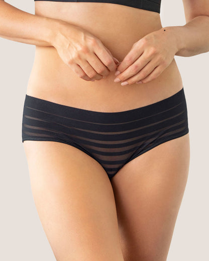  Advanced Lace Hiphugger Knicker