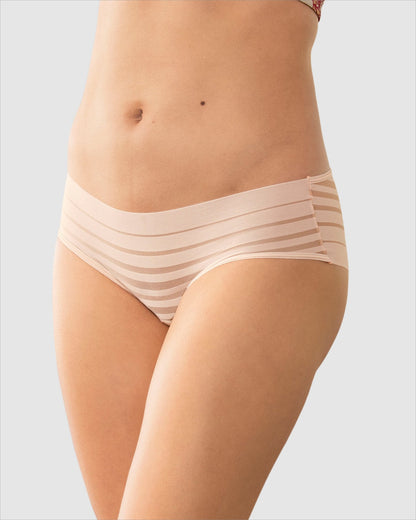  Advanced Lace Hiphugger Knicker