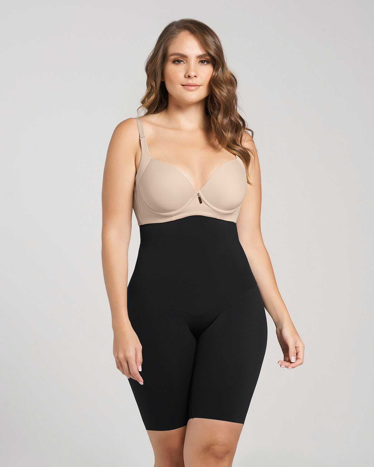  Extra High Waisted Firm Shaper Short