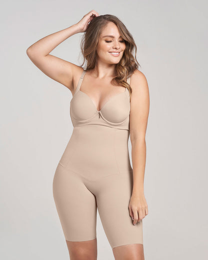  Extra High Waisted Firm Shaper Short